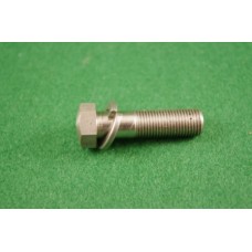 front spindle clamp bolt  65-5295
